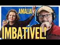 Comentários do músico brasileiro sobre AMÁLIA RODRIGUES - NOITE DE SANTO ANTÓNIO