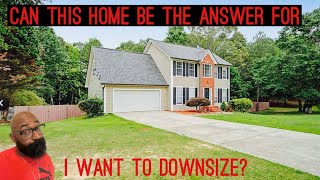 Would this home be your downsize prize? Would this home be your downsize prize?