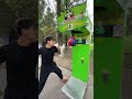 Punch harder challenge