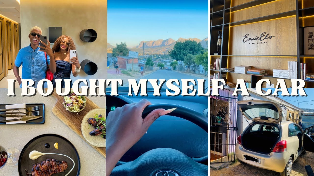 Я КУПИЛ СЕБЕ МАШИНУ! | Обед с другом | Мы собрали 3000 подписчиков! ❤️