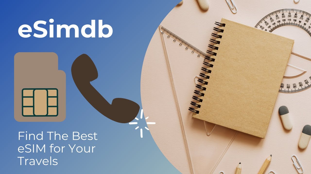 How To Find The Best eSIM for Traveling YouTube