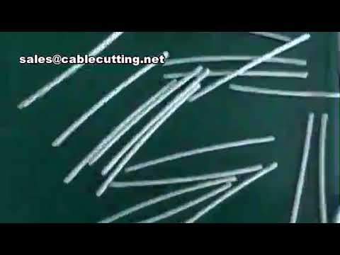 stainless steel cutting machine 1
