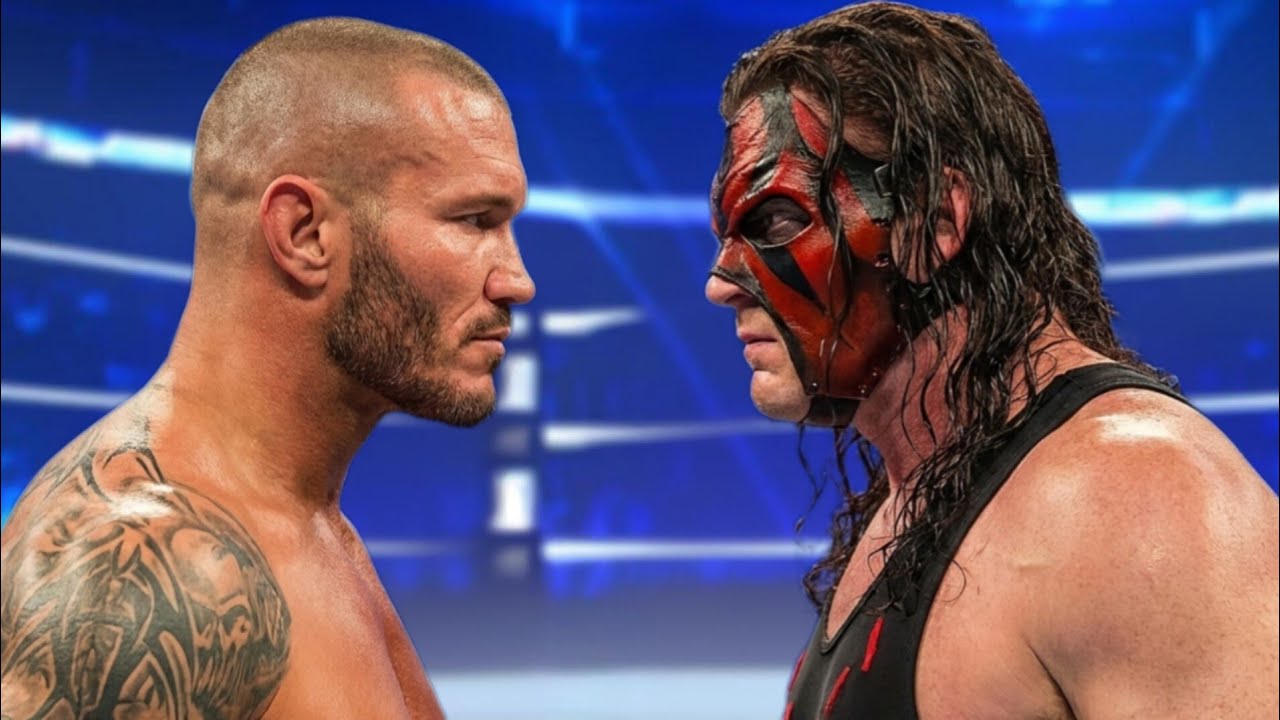 RANDY ORTON VS KANE FULL MATCH ON SURVIVOR SERIES