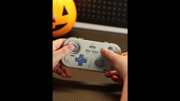 🤩 This Tiny Controller Does WHAT?! IINE Retro Pocket Controller #gaming #nintendoswitch #switch2