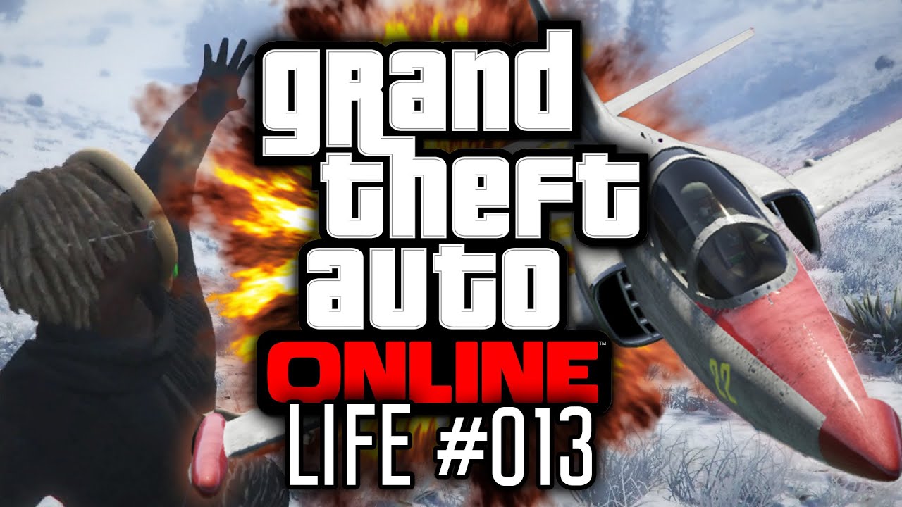 THE CHRISTMAS CRATE DROP? | GTA Online Life #13 w/ The Nobeds (GTA 5 Funny Moments PS4) forza horizon 2