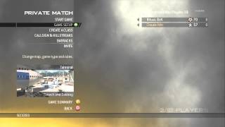 1,000 xp Dubs (Dispute) 3rd Map Terminal