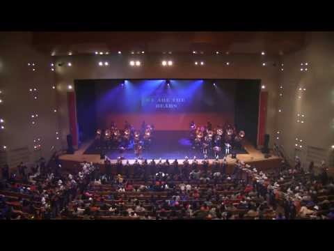 "We Are The Bears" - Morgan State Marching Machine