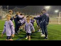 El Atlético Levante UD y la Cantera Granota fortalecen sus lazos en una jornada de convivencia
