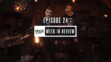 Week in Review by Dirty Workz (week 15  - April 2017)