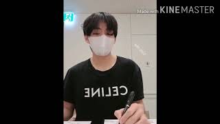 taehyung - intentions