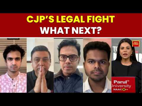 CJP Protests Pause Till Diwali? Ashutosh Ranka & Saurav Das Legal Fight & Political Row Intensify