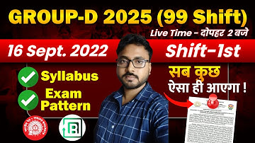 99 Shift Math 🔥16 Sept 2022 Shift-1 || Exam में पूछे जाने वाले TOP Questions || By-Nirala Sir