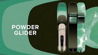 SPRING BREAK SNOWBOARDS | 2027 Powder Glider