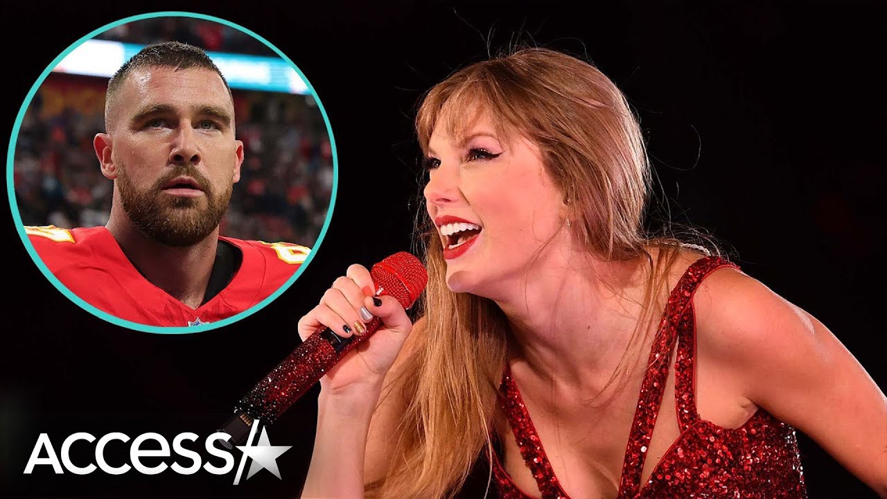 Taylor Swift CHANGED Some ‘Karma’ Lyrics To Reference Travis Kelce