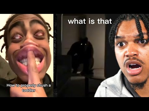 Watching Your Horrifying TikToks