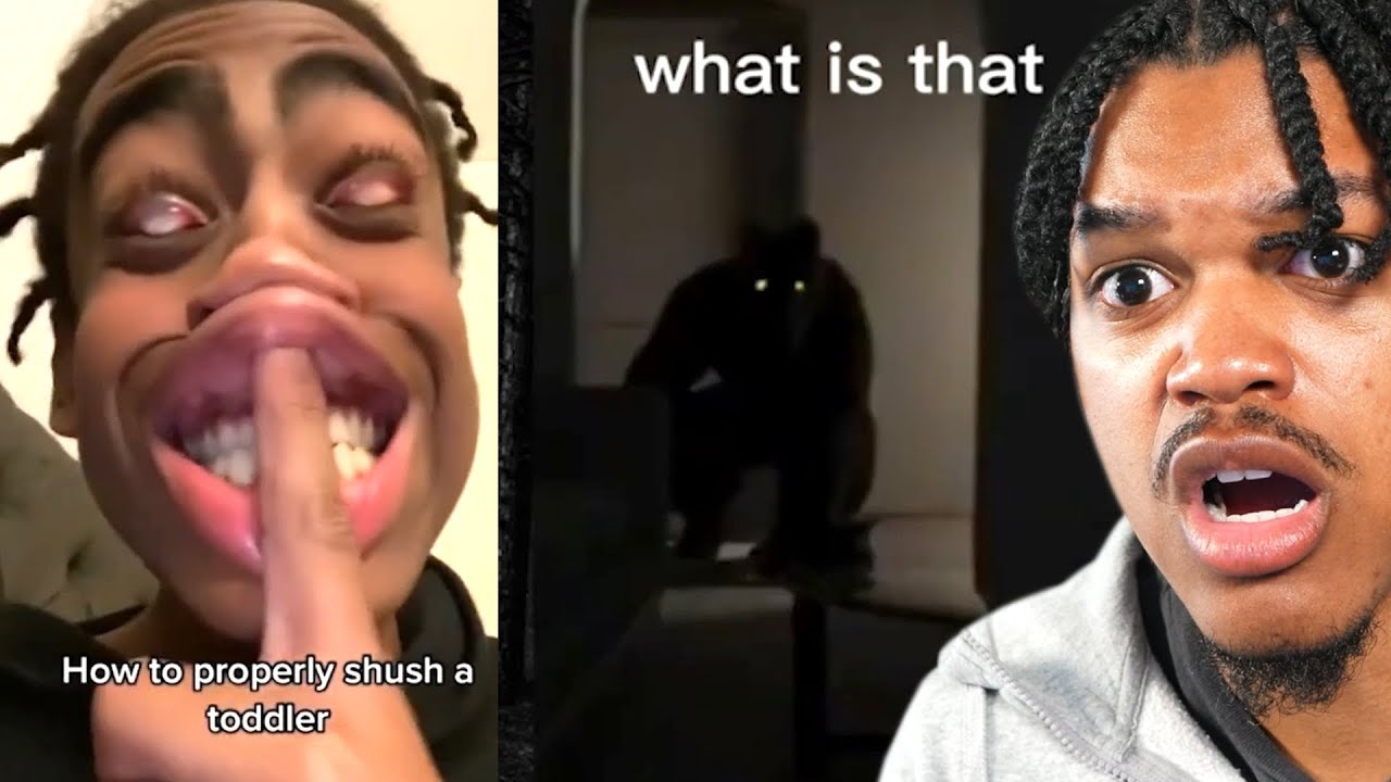 Смотрю ваши ужасающие TikTok