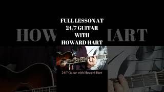 GLASS ONION - BEATLES GUITAR LESSON! #shortsfeed #shortsvideo #thebeatles #johnlennon #beatlesguitar