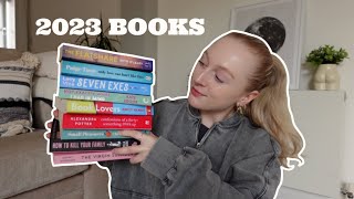 BEST & WORST BOOKS I READ IN 2023