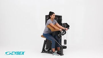 Cybex Ion Series Bicep Dual - Cybex International, Inc.