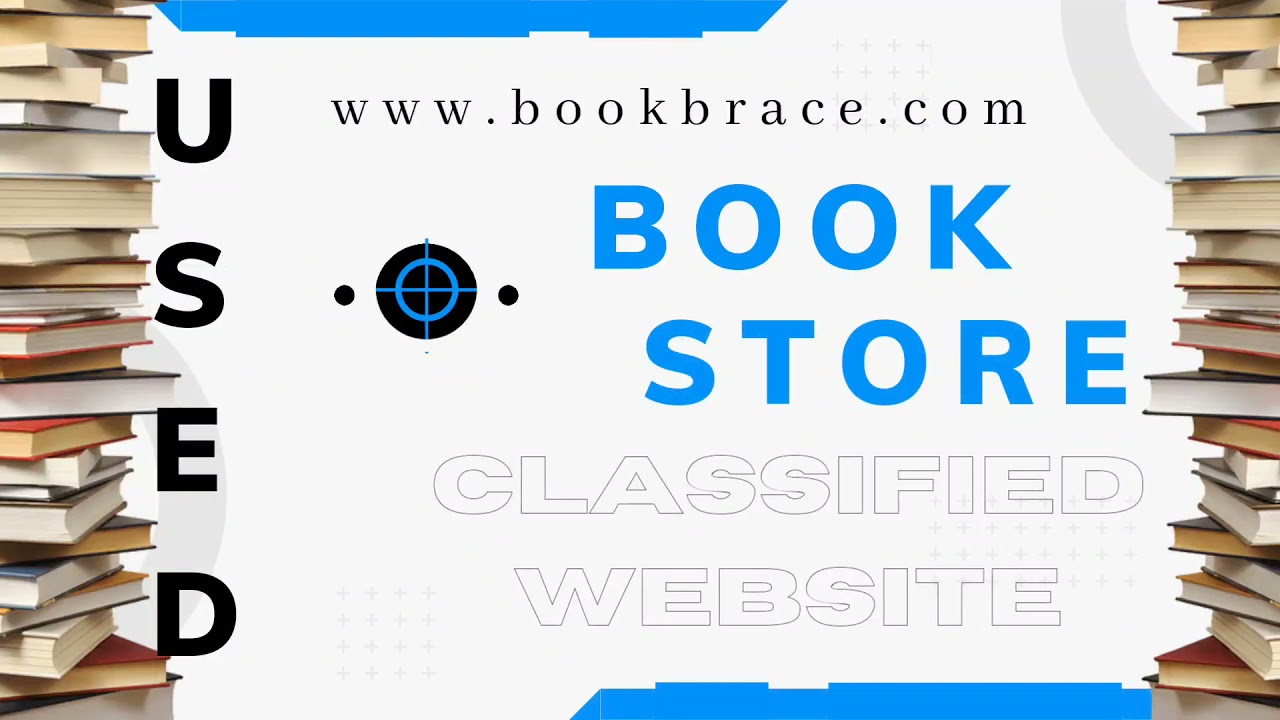 classified website for second hand books or used books YouTube