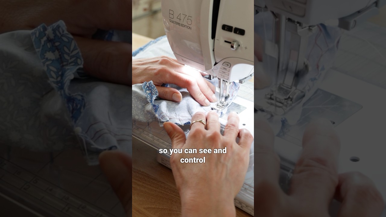 5 Tips to Get a Perfect Set-in Sleeve