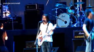 Rivermaya - Elesi - Tanduay Rhum Rockfest Vi