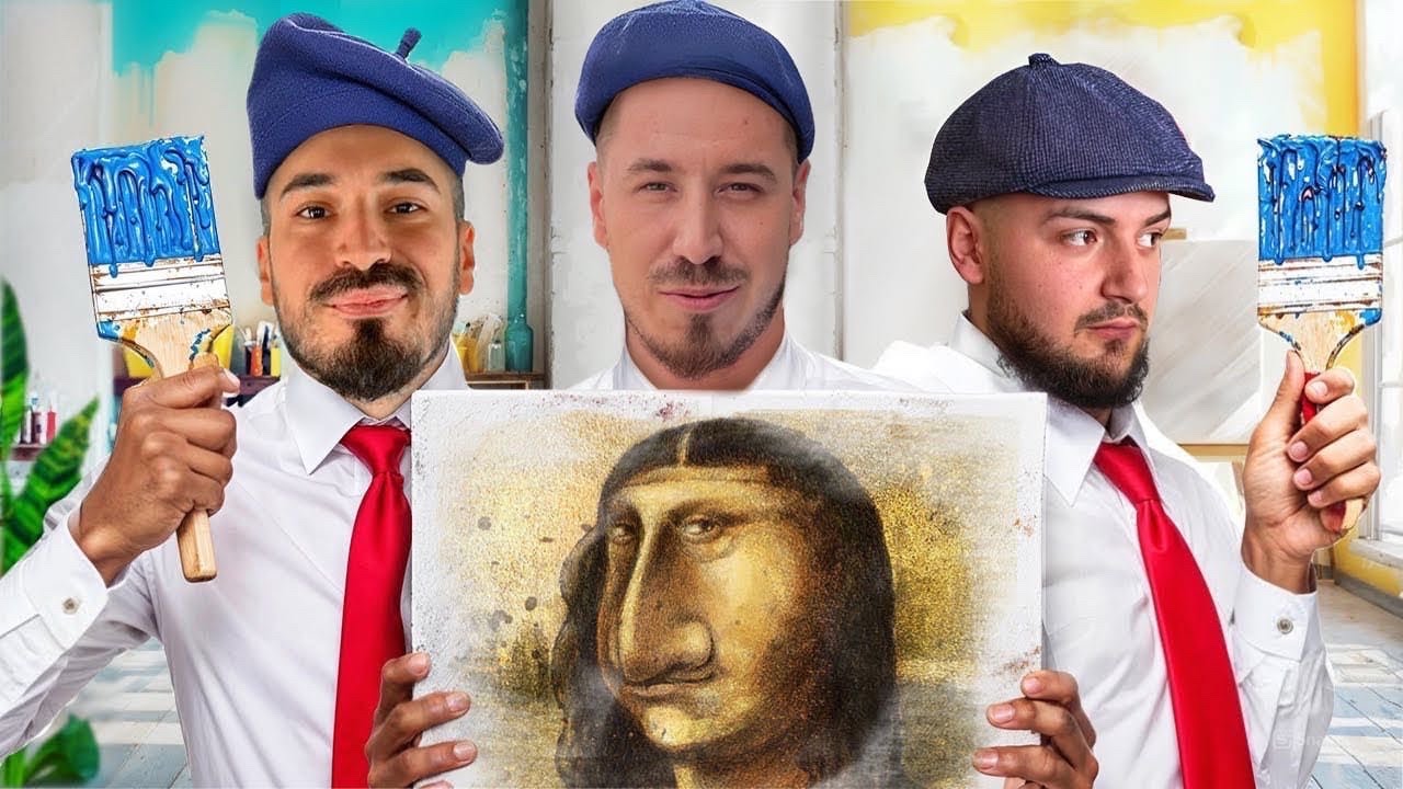 Cel mai BUN desen al lui BERCEA