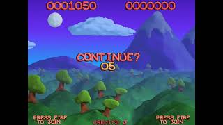 Platypus 2002 PC Game Over screenshot 3