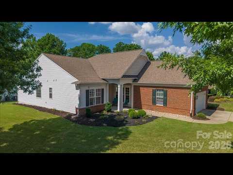 26407 Sandpiper Court, Indian Land, SC home video tour