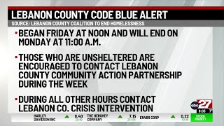 Midstate Code Blue Alert