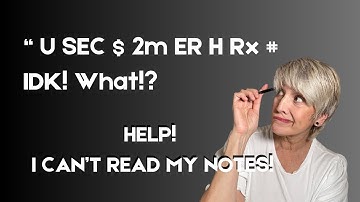 The Best Note-Taking Techniques for Interpreters