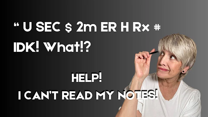 The Best Note-Taking Techniques for Interpreters