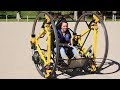 5 Most Extreme Wheelchairs Ever Made