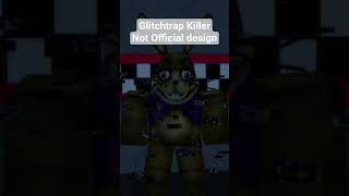 Glitchtrap Killer