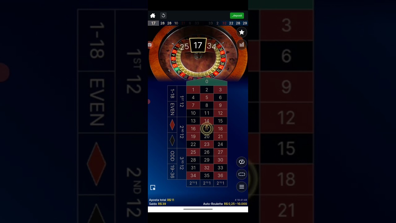 jogo de casino roleta online