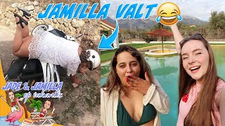 Onze Laatste Dag Spanje &Jamilla9