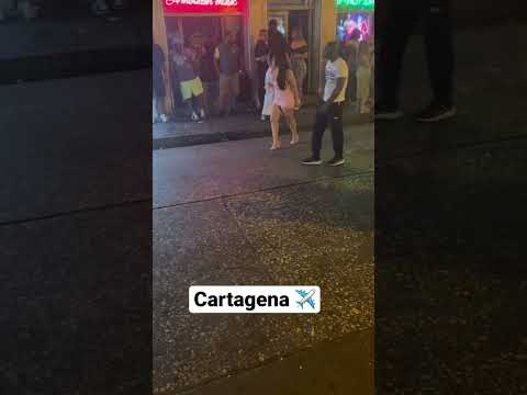 Cartagena Colombia be wild 🔥 #ctg #cartagena #colombia #travel