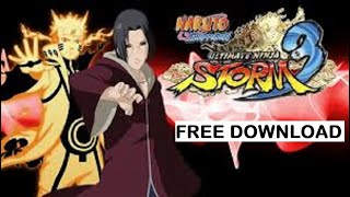 Naruto Shippuden UNS 4 mobile Download 🙈Solution To Install Naruto Shippuden UNS 4 On iOS/Android screenshot 1