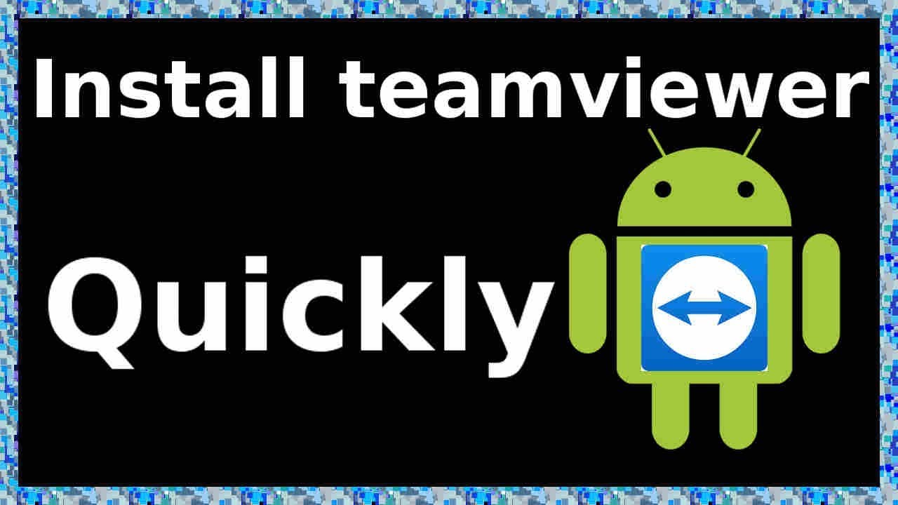 download teamviewer android phone