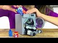 Washing Machine DIY Miniature for Barbie Doll