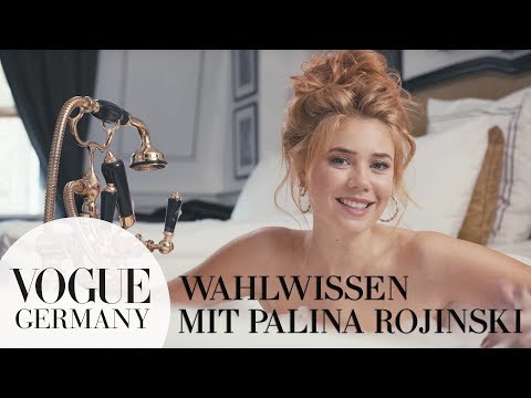 Die Bundestagswahl 2017 einfach erklärt von Palina Rojinski I #gerwomany