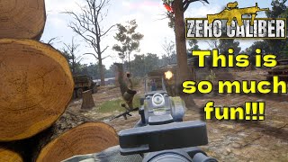 Zero Caliber VR Play Through Episode 1
