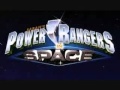 Power Rangers In Space - Theme Song