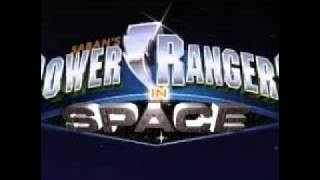 Power Rangers In Space - Theme Song