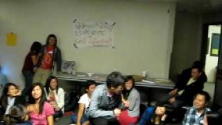UCSD VSA GBM#3: Nothing's Gonna Change My Love for You.