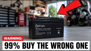 Why Your Mobility Scooter Battery Dies in 2 Years (Lithium vs SLA Truth)