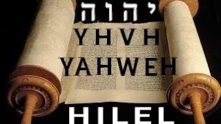TORÁH MESIÁNICA HILEL 17 AL 24