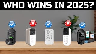 ✅ Best Smart Garage Door Keypad: Smart Garage Door Keypad (Buying Guide)