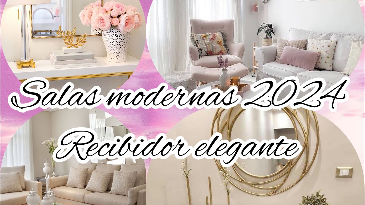 ✓ Como Decorar un Recibidor 2024