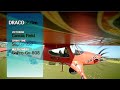 DRACO 2.0m CANOLA FIELDS OPERATIONS with Multi Cameras